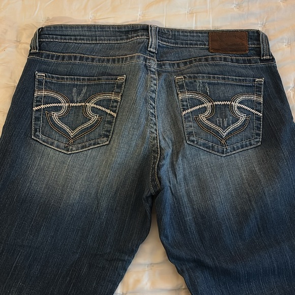 Big star capris / crops - Picture 3 of 4